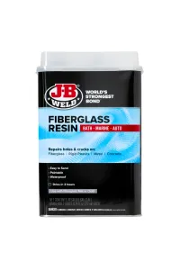 Fiberglass Resin Gallon