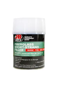 Fiberglass Short-Strand Filler