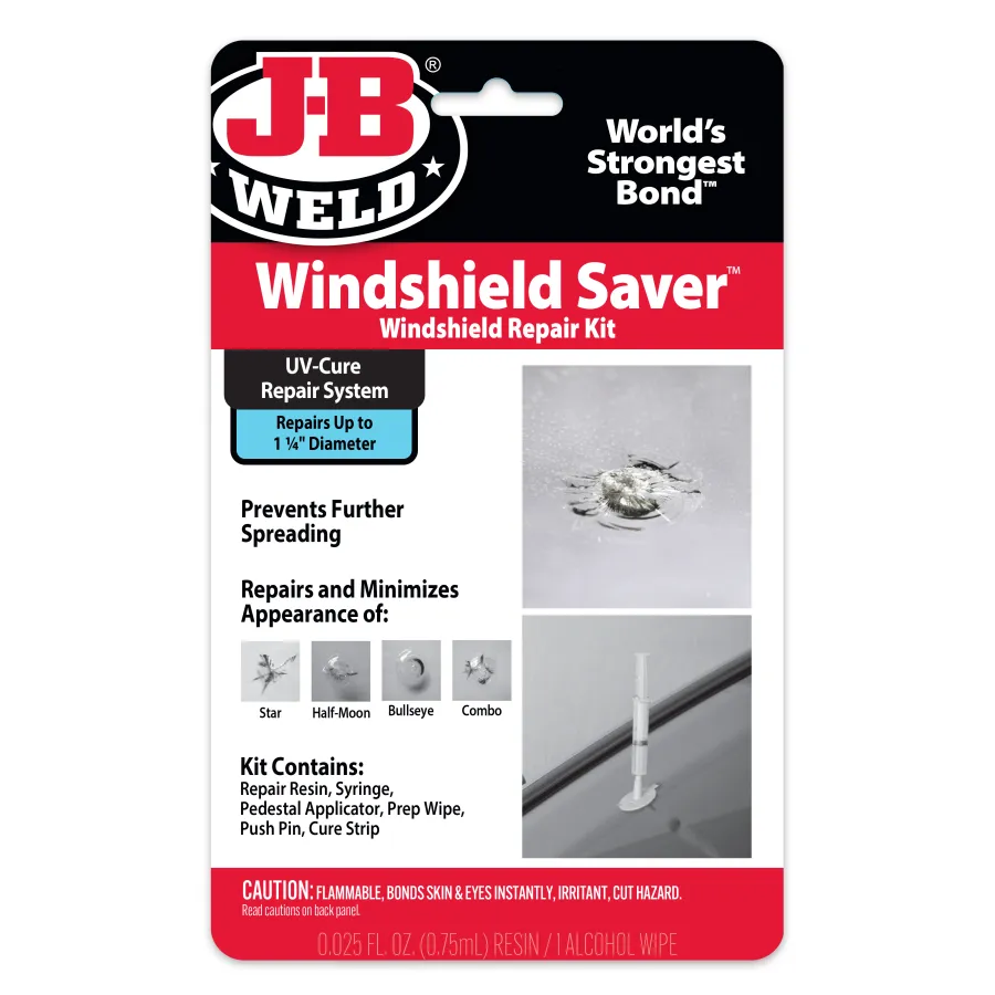 Windshield Saver™