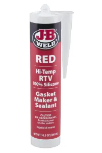 Hi-Temp Red Silicone