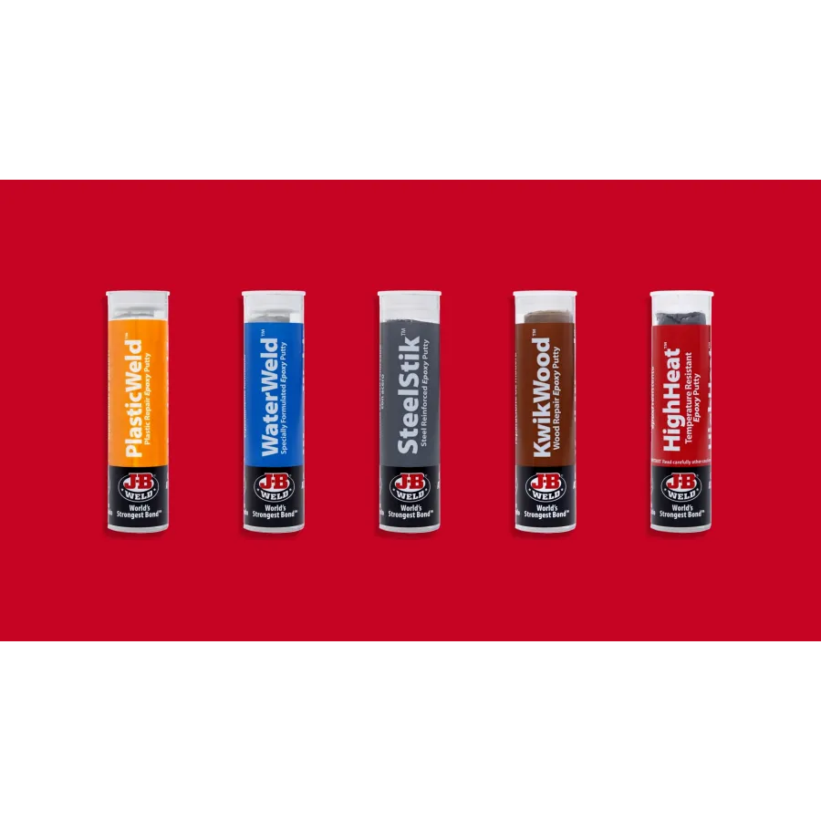 How To Use Putty Products