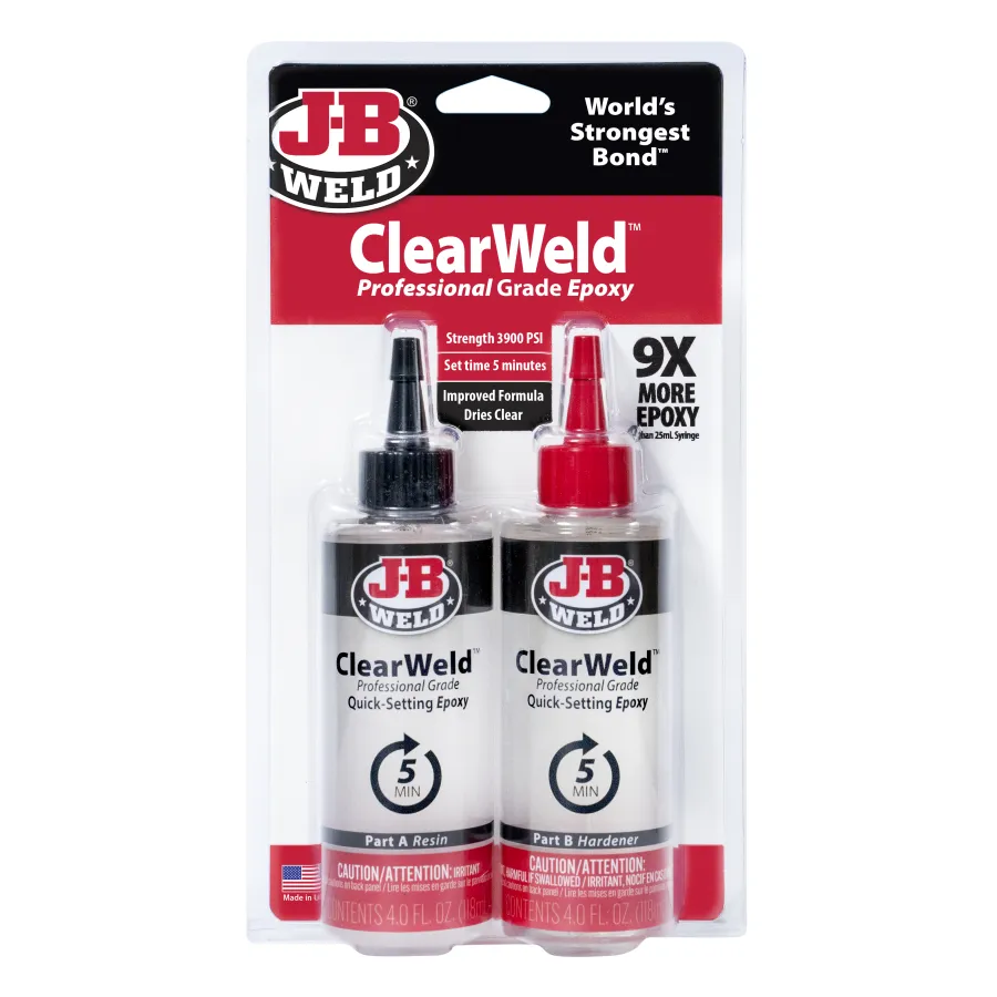 ClearWeld™