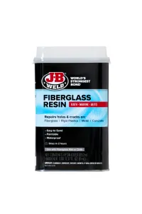 Fiberglass Resin Quart