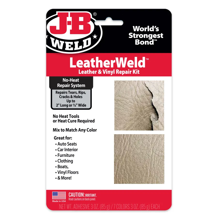 LeatherWeld™