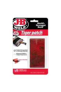 Tiger Patch