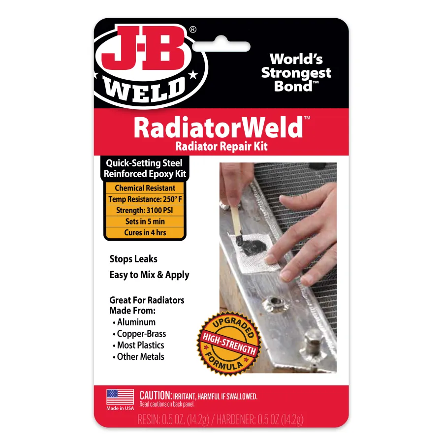 RadiatorWeld™