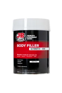Body Filler Gallon