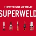 How To Use SuperWeld